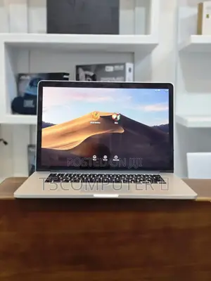 New Laptop Apple MacBook Pro 2015 16GB Intel Core I7 SSD 256GB