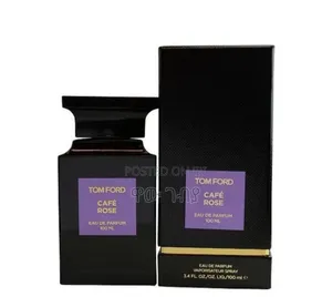 Photo - Tom Ford Café Rose