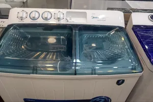 Midea 15kg Koppr Moter