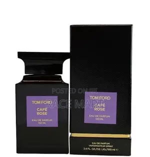 Photo - Tom Ford Café Rose