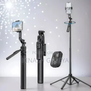 Photo - Ai Face Tracking Tripod(360° Rotation)