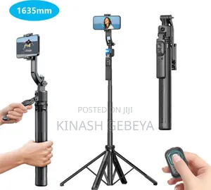 Ai Face Tracking Tripod(360° Rotation)