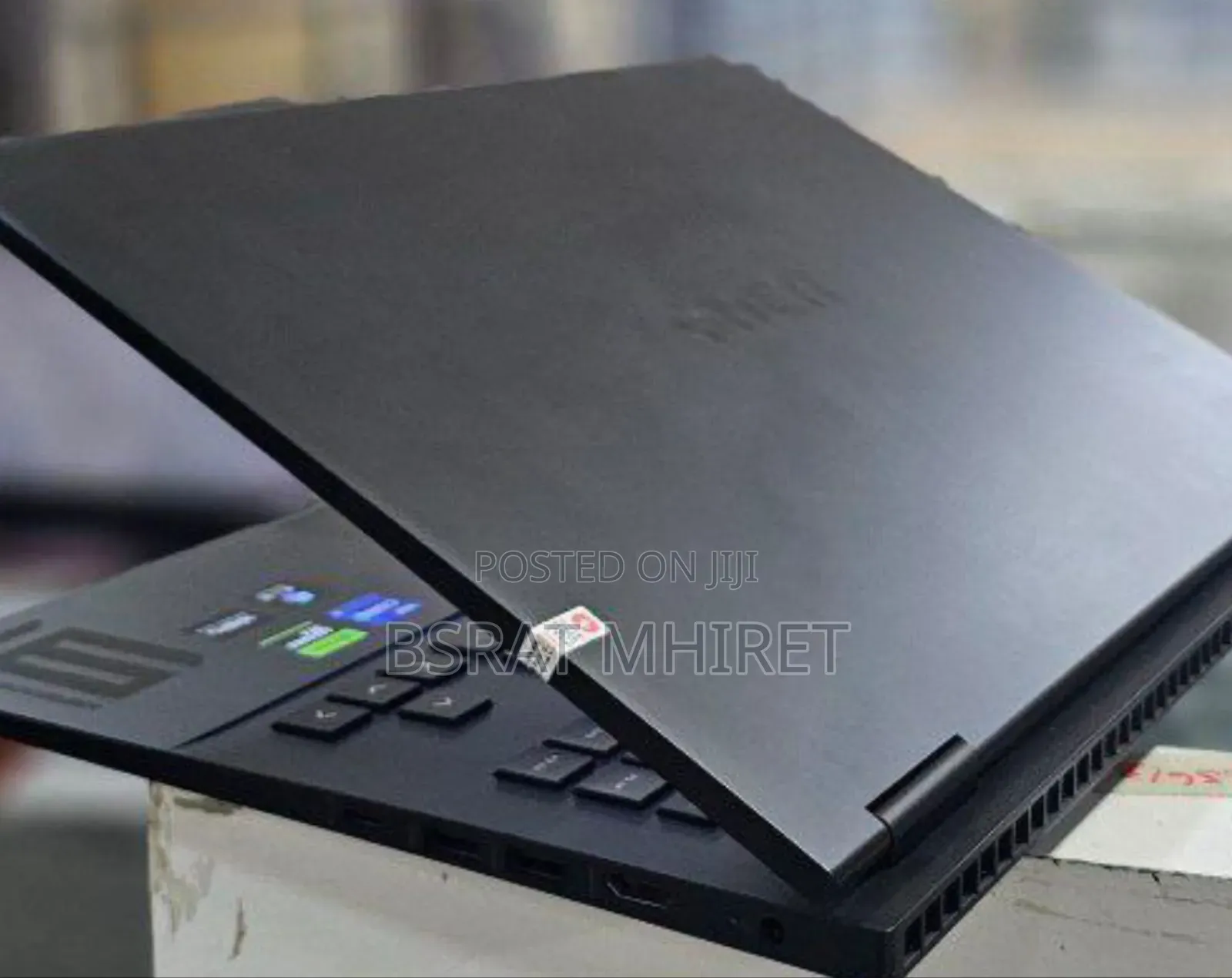 New Laptop HP Omen 15 16GB Intel Core I7 SSD 1T