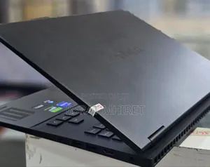 Photo - New Laptop HP Omen 15 16GB Intel Core I7 SSD 1T