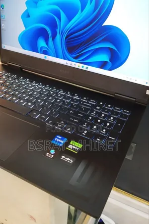 New Laptop HP Omen 15 16GB Intel Core I7 SSD 1T