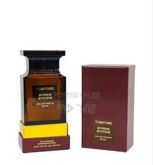 Photo - Tom Ford Myrrhe Mystère Eau De Parfum