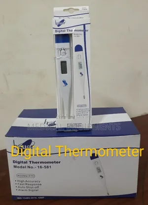 Photo - Thermometer