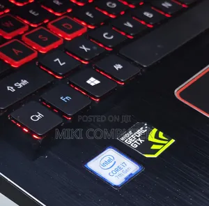 New Laptop Acer Predator Helios 300 16GB Intel Core I7 HDD+SSD 256GB