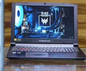 Photo - New Laptop Acer Predator Helios 300 16GB Intel Core I7 HDD+SSD 256GB