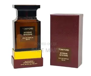 Photo - Tom Ford Myrrhe Mystère Eau De Parfum