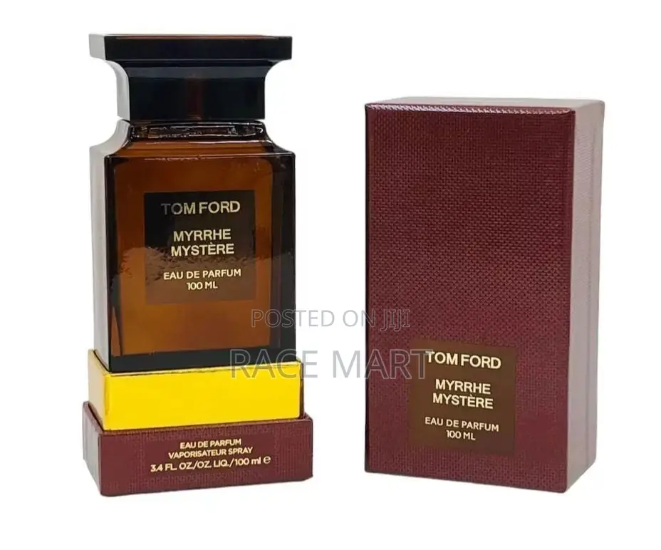 Tom Ford Myrrhe Mystère Eau De Parfum