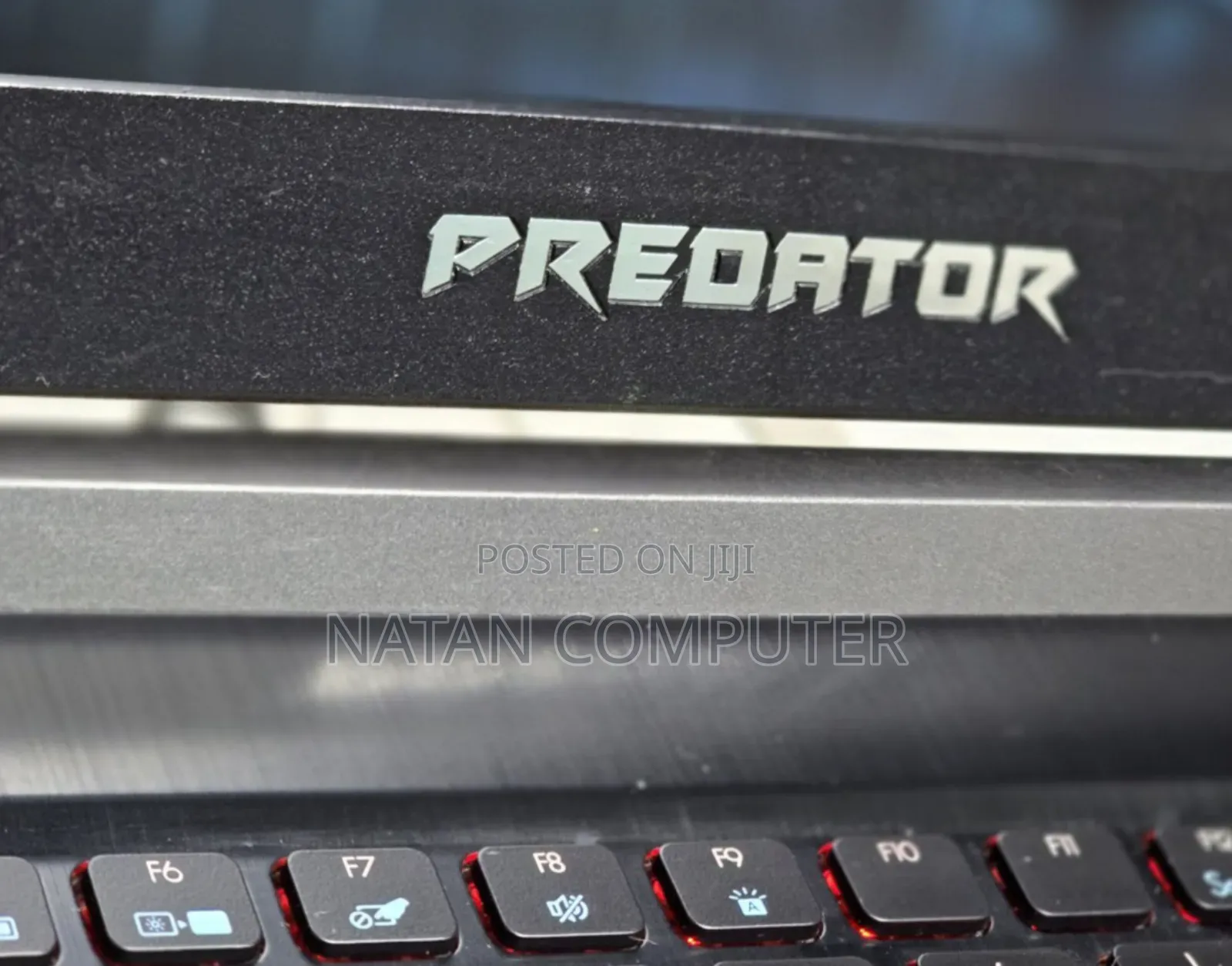 New Acer Predator Helios 500 16GB Intel Core I7 SSHD (Hybrid) 256GB