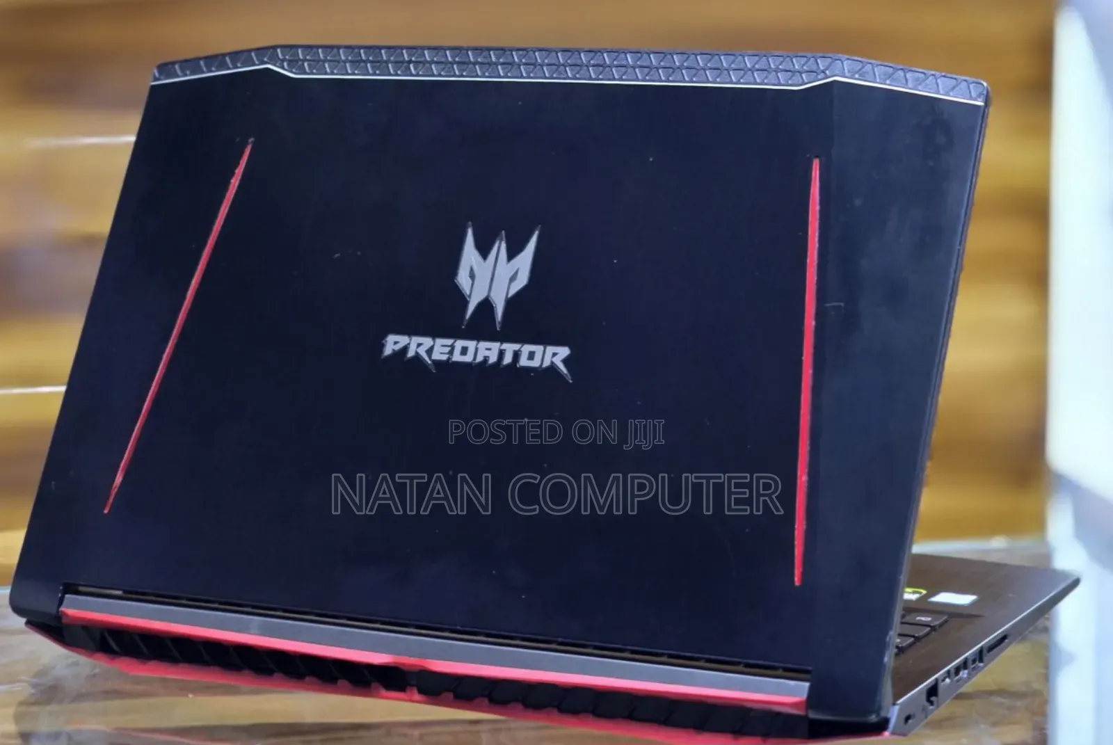 New Acer Predator Helios 500 16GB Intel Core I7 SSHD (Hybrid) 256GB