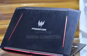 New Acer Predator Helios 500 16GB Intel Core I7 SSHD (Hybrid) 256GB