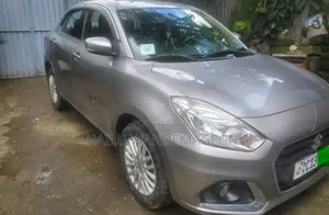 New Suzuki Dzire 2022 Silver