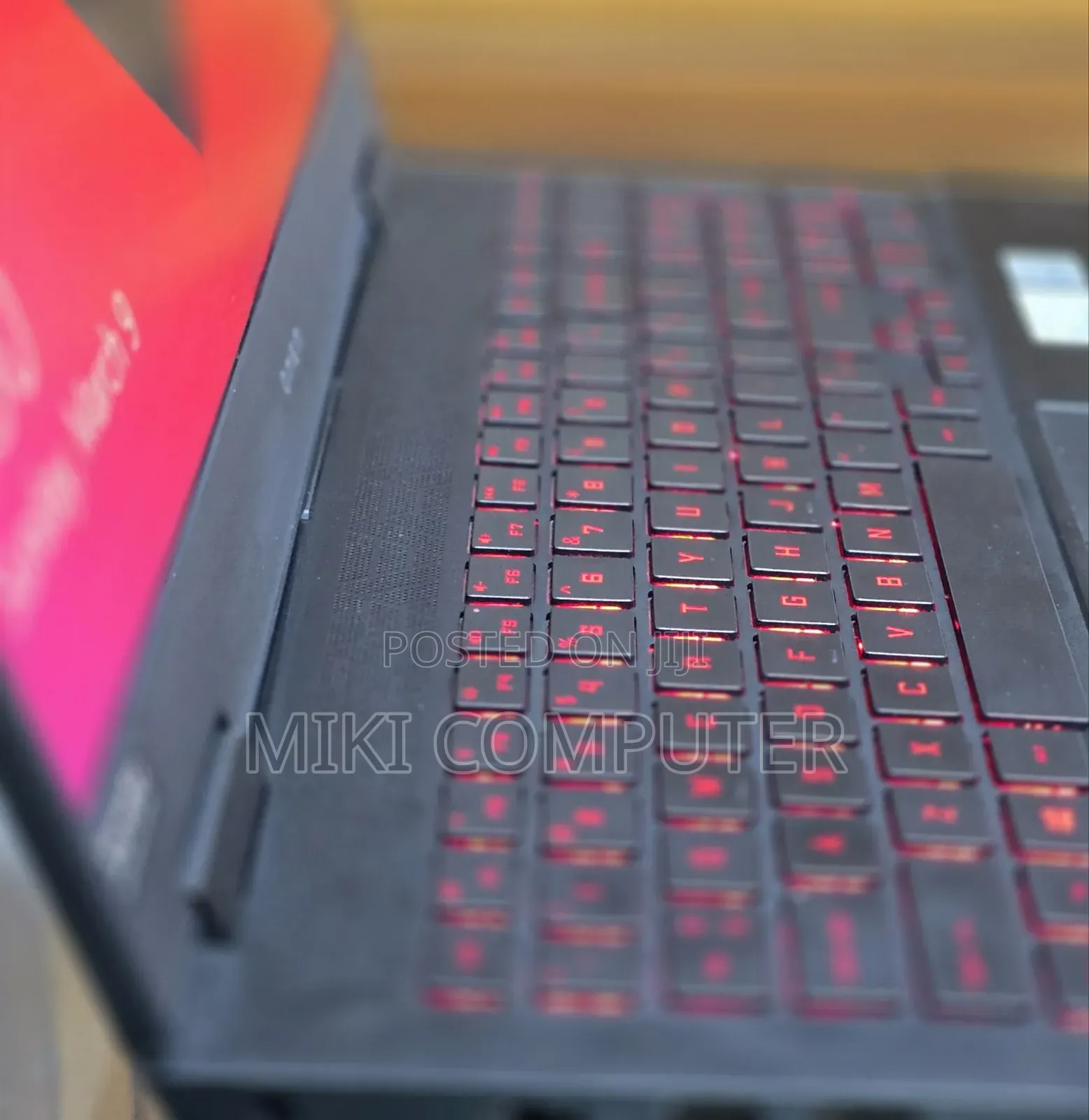 New Laptop HP Omen 15 16GB Intel Core I7 SSD 512GB