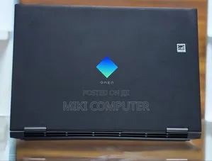 New Laptop HP Omen 15 16GB Intel Core I7 SSD 512GB