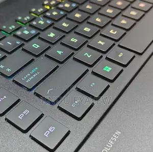 New Laptop HP Omen 17 32GB Intel Core I7 SSD 2T