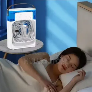 Photo - 3in1 Humidifier and Cooling Fan