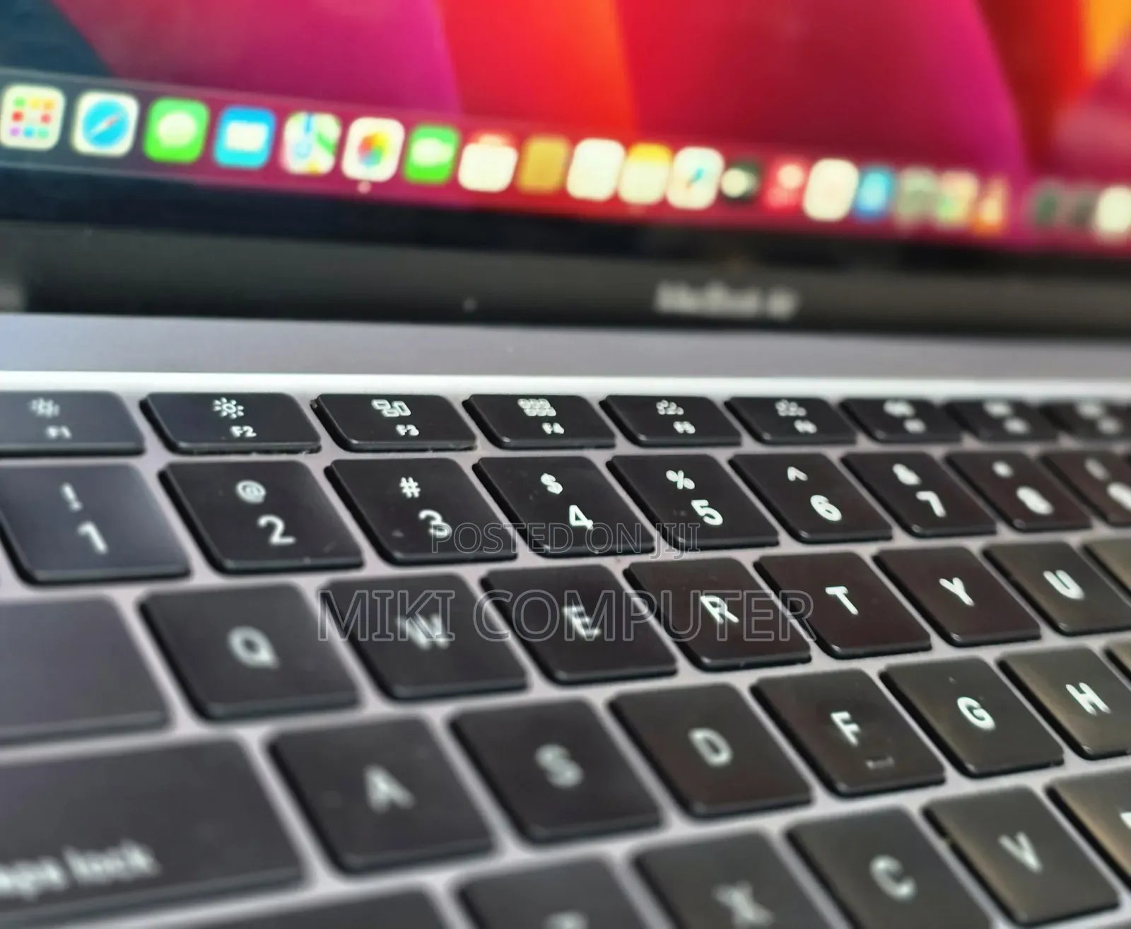 New Laptop Apple MacBook Air 2020 8GB Intel Core I5 SSD 256GB