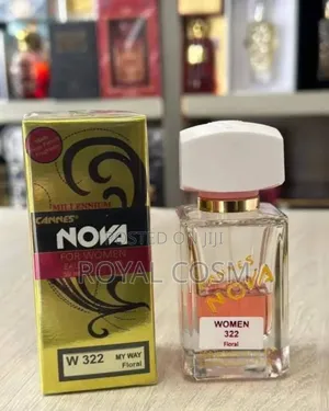 Photo - Nove Dupe Womens Perfumes