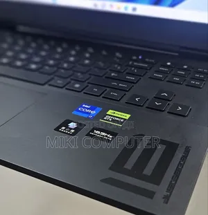New Laptop HP Omen 16 16GB Intel Core I7 SSD 1T