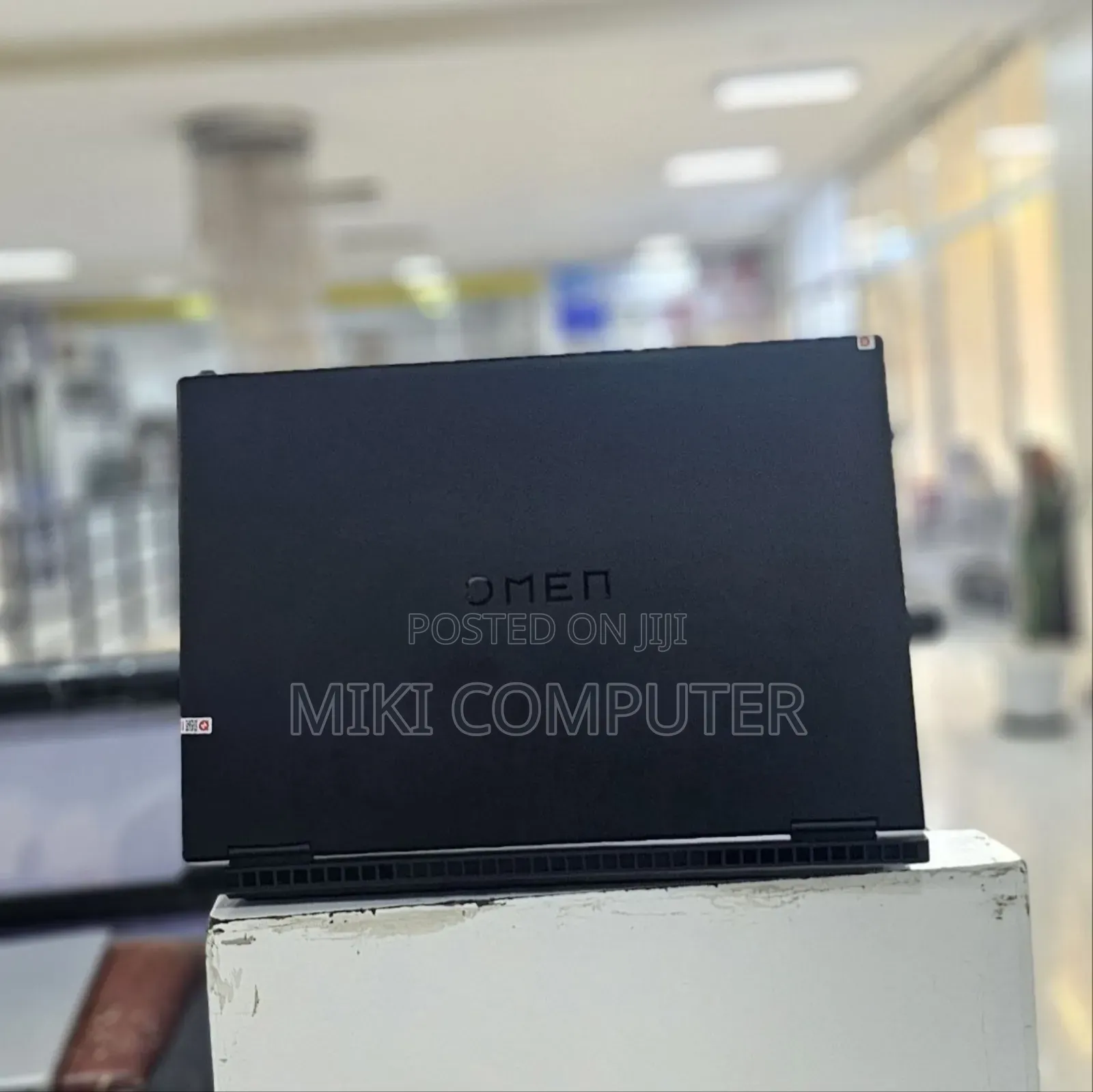 New Laptop HP Omen 16 16GB Intel Core I7 SSD 1T