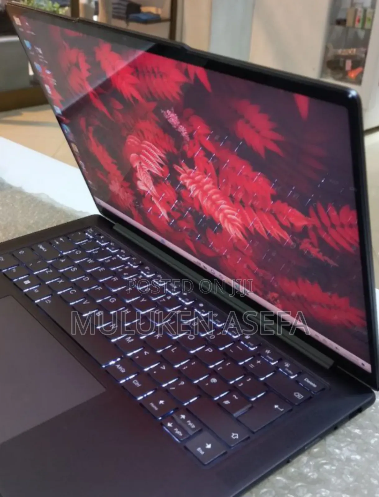 New Laptop Lenovo ThinkPad X1 Yoga Gen 8 32GB AMD Ryzen 7 SSD 1T