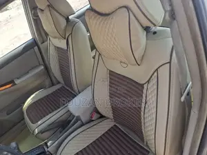 Toyota Corolla 2003 Silver