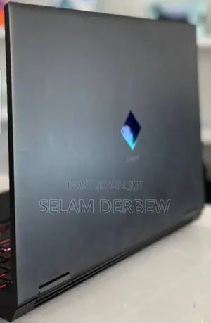 New Laptop HP Omen 15 16GB Intel Core I7 SSD 1T