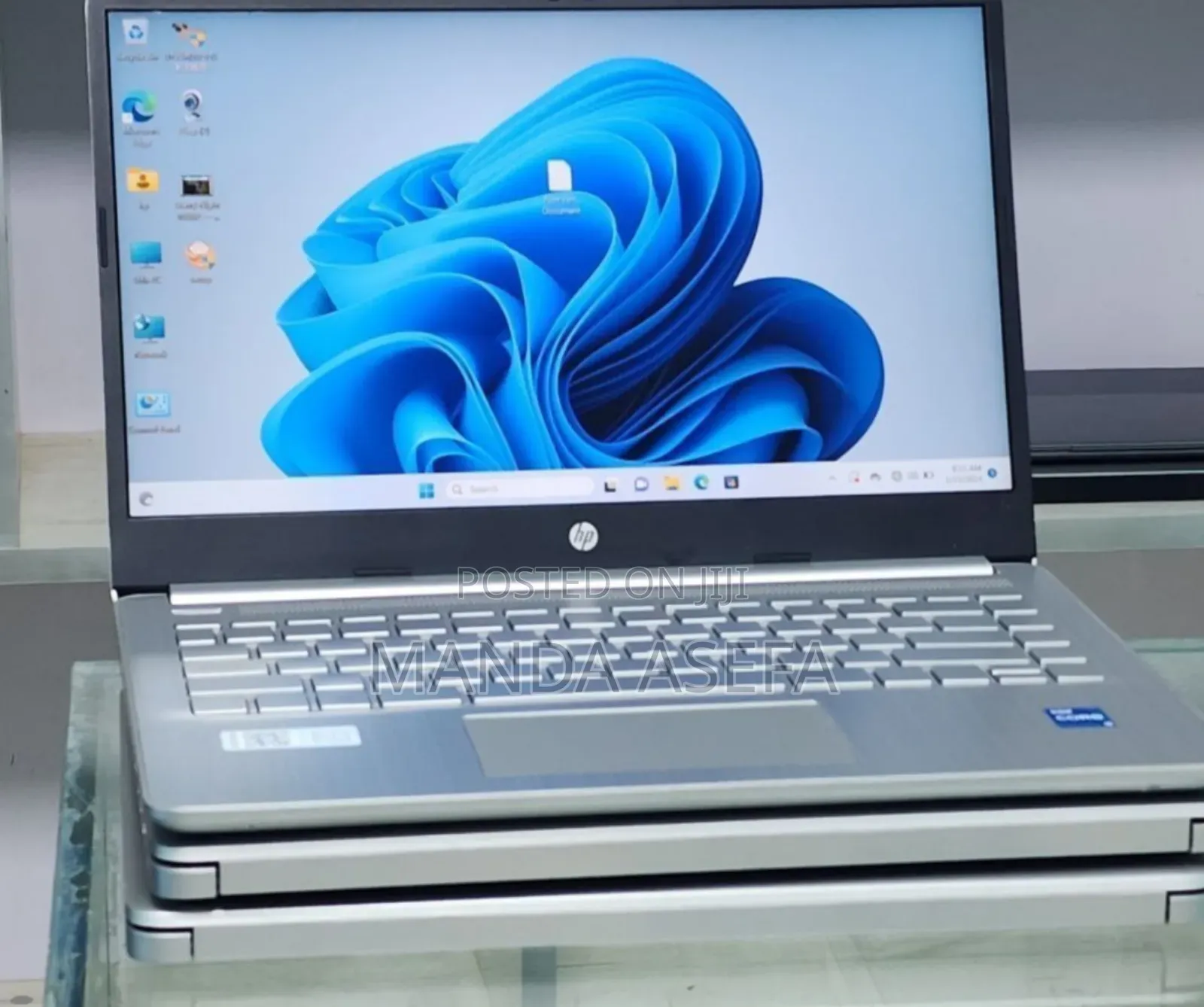 New Laptop HP Stream Notebook 8GB Intel Core I5 SSD 512GB