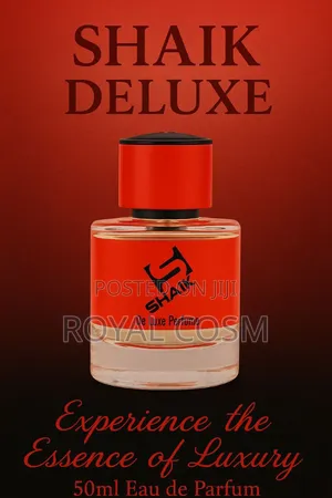 Photo - Shaik 50ml Unisex Perfumes