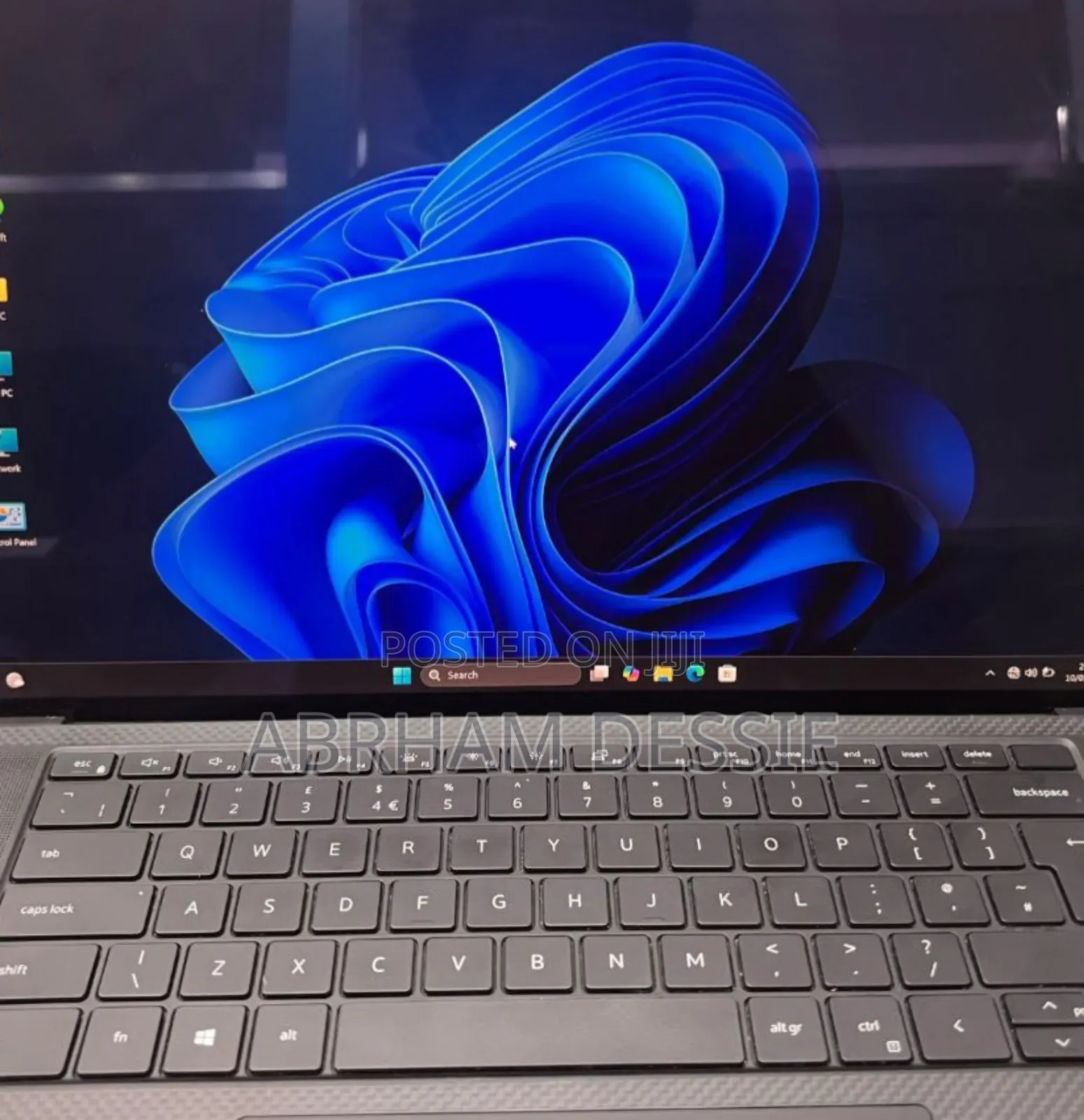 New Laptop Dell Precision 5550 16GB Intel Core I7 SSD 512GB