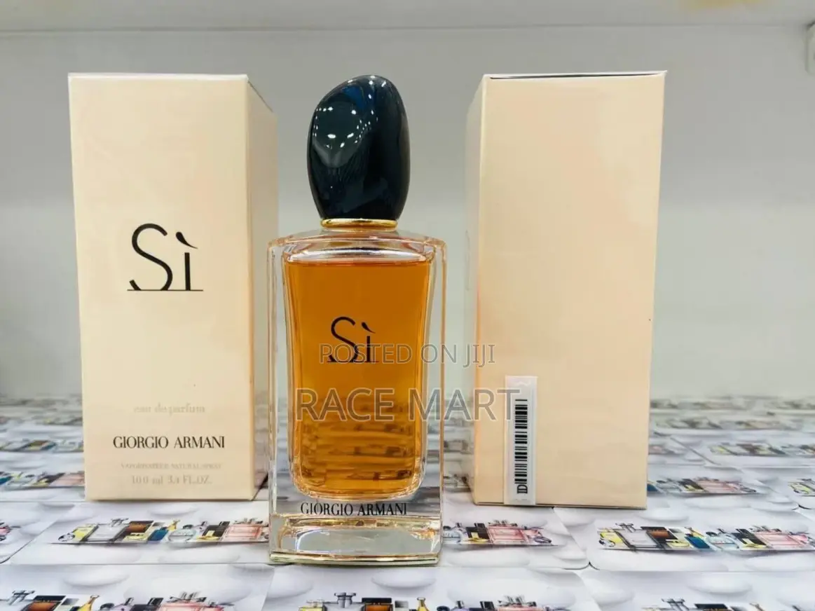 **Giorgio Armani - "Aviole Notte Su Cela