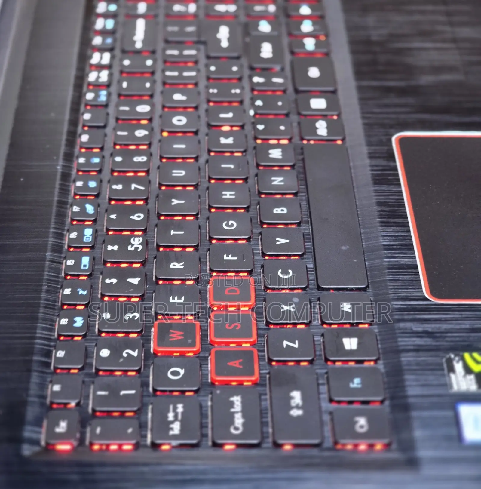 New Laptop Acer Predator Helios 300 16GB Intel Core I7 HDD+SSD 1.5T