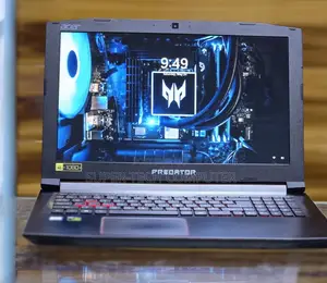 Photo - New Laptop Acer Predator Helios 300 16GB Intel Core I7 HDD+SSD 1.5T