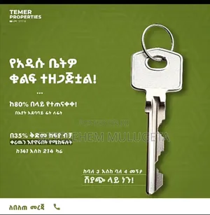 1bdrm Apartment in ቴምር ሪል እስቴት, Nifas Silk-Lafto for sale