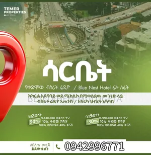 1bdrm Apartment in ቴምር ሪል እስቴት, Nifas Silk-Lafto for sale