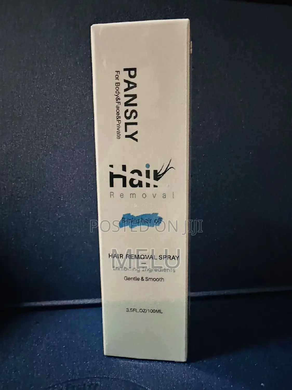 Pansly Hair Removal Spray