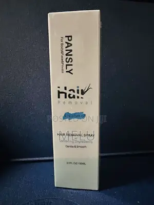 Pansly Hair Removal Spray