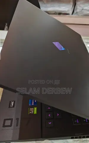 New Laptop HP Omen 17 32GB Intel Core I7 SSD 2T