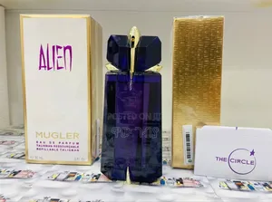 Photo - Alien by Mugler – A Mystical and Enchanting Fragrance**