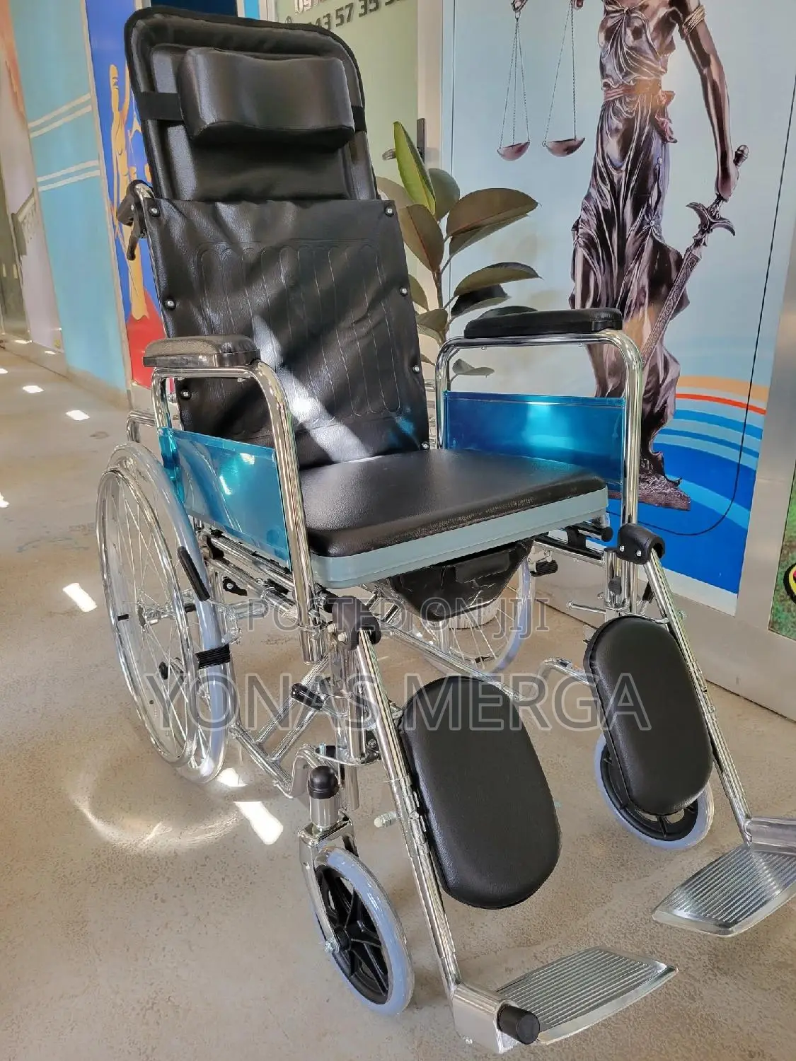 Wheelchaur/Issues Due Toببillness,Injury, Disability Age