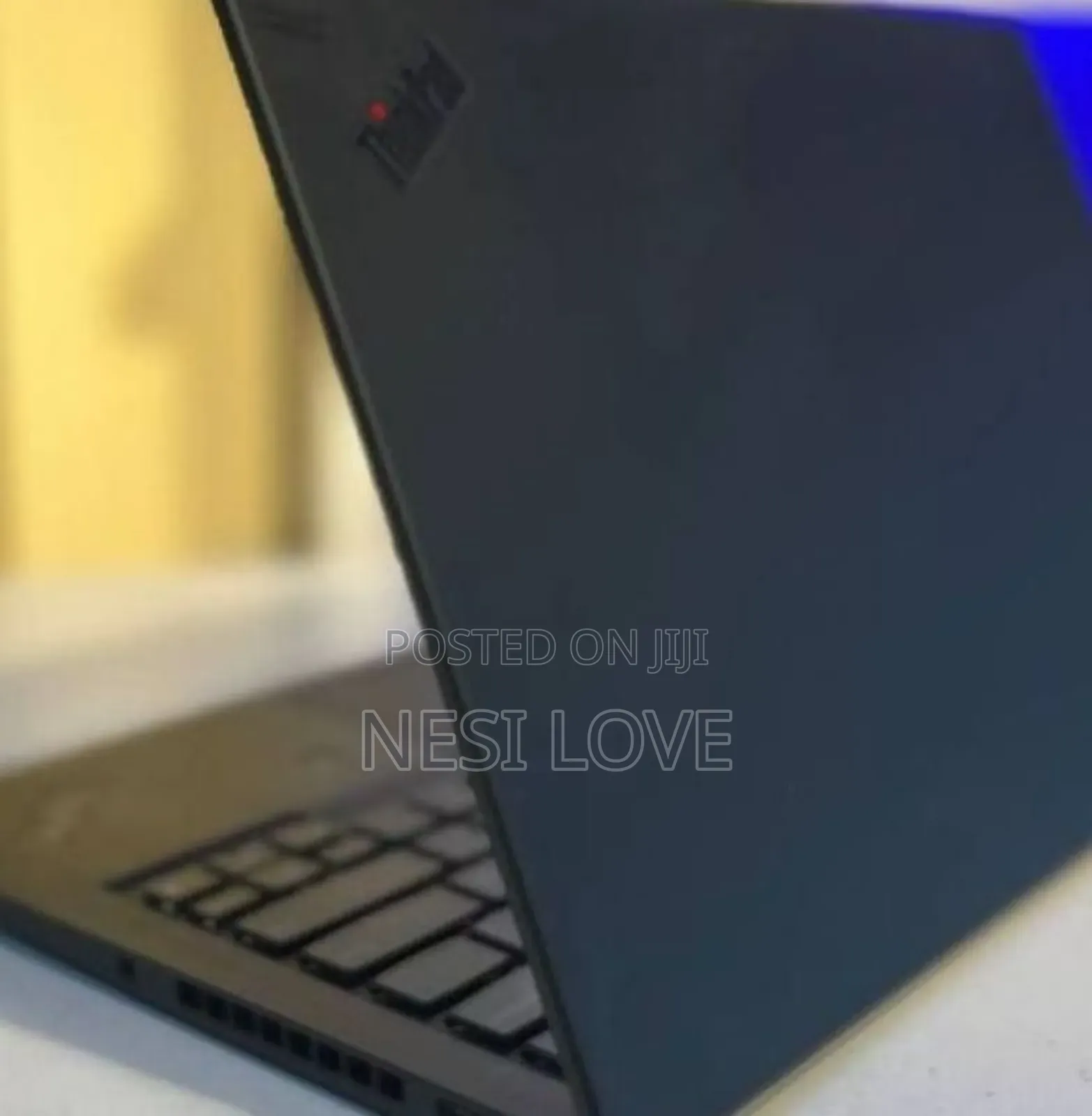 New Laptop Lenovo ThinkPad X1 Carbon 16GB Intel Core I7 SSD 512GB