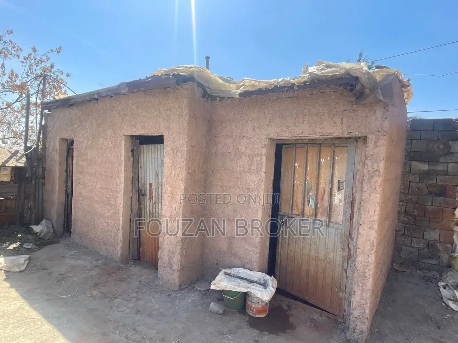 1bdrm House in Gullele for sale