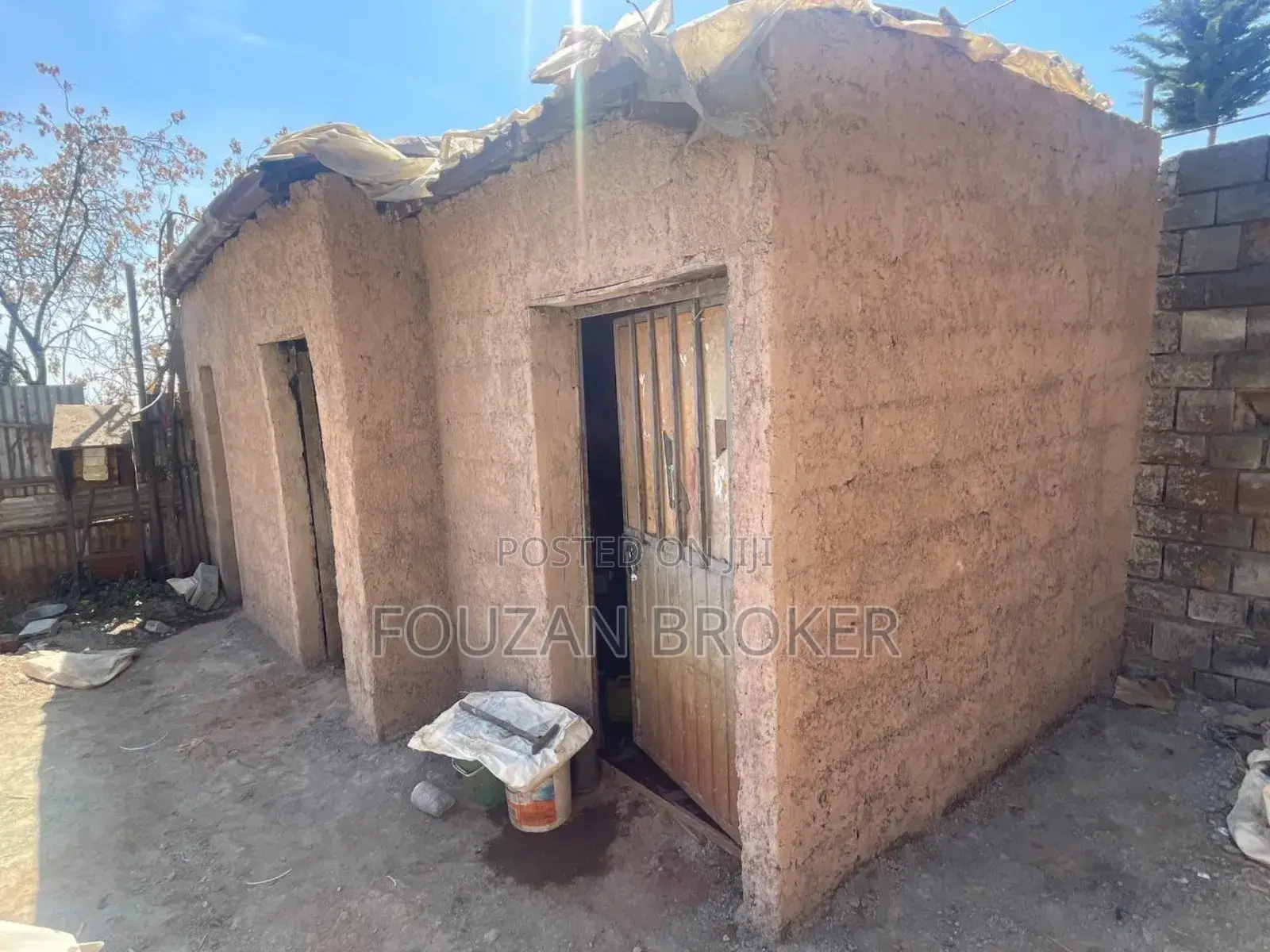 1bdrm House in Gullele for sale