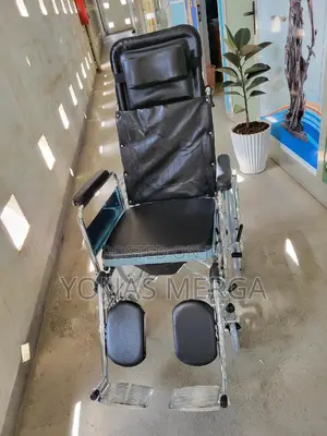 Foldable Reclining Wheelchair١٢toilet Wheelchair٤٥wheelchair