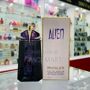 Photo - Alien by Mugler – A Mystical and Enchanting Fragrance**