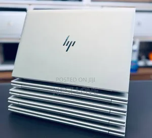 New Laptop HP EliteBook 840 G8 16GB Intel Core I5 SSD 512GB