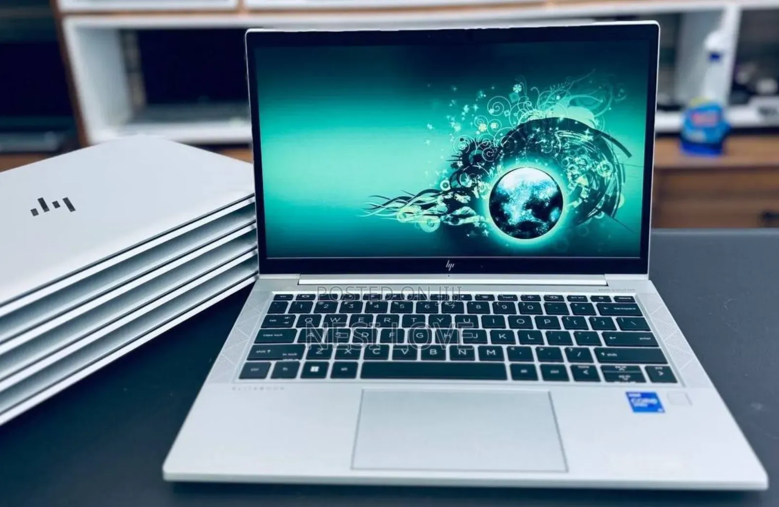 New Laptop HP EliteBook 840 G8 16GB Intel Core I5 SSD 512GB